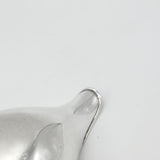Hester Bateman Georgian Sterling Silver Christening Pap Boat c1770 London
