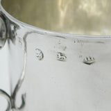 James II Sterling Silver Porringer Cup Antique 1689 London by William Middleton