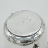 James II Sterling Silver Porringer Cup Antique 1689 London by William Middleton