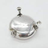 George II Sterling Silver Salt Cellar 1751 London James Morison