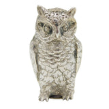 Sterling Silver Novelty Owl Form Pepper Shaker Vintage c1970 London Import