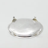 Georgian Sterling Silver Teapot Stand or Dish 1802 London Hannah Northcote