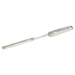 Antique Silver Georgian Bone Marrow Scoop Spoon
