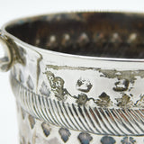 Queen Anne Britannia Silver Porringer Cup Antique 1705 London, John Rand