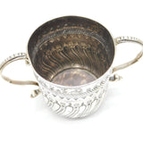 Queen Anne Britannia Silver Porringer Cup Antique 1705 London, John Rand