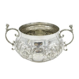 Duchess of Sutherland Sterling Silver Large Porringer Antique 1911 Birmingham