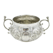 Duchess of Sutherland Sterling Silver Large Porringer Antique 1911 Birmingham