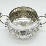 Duchess of Sutherland Sterling Silver Large Porringer Antique 1911 Birmingham