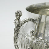 Duchess of Sutherland Sterling Silver Large Porringer Antique 1911 Birmingham