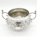 Duchess of Sutherland Sterling Silver Large Porringer Antique 1911 Birmingham