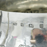 Duchess of Sutherland Sterling Silver Large Porringer Antique 1911 Birmingham