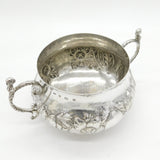 Duchess of Sutherland Sterling Silver Large Porringer Antique 1911 Birmingham