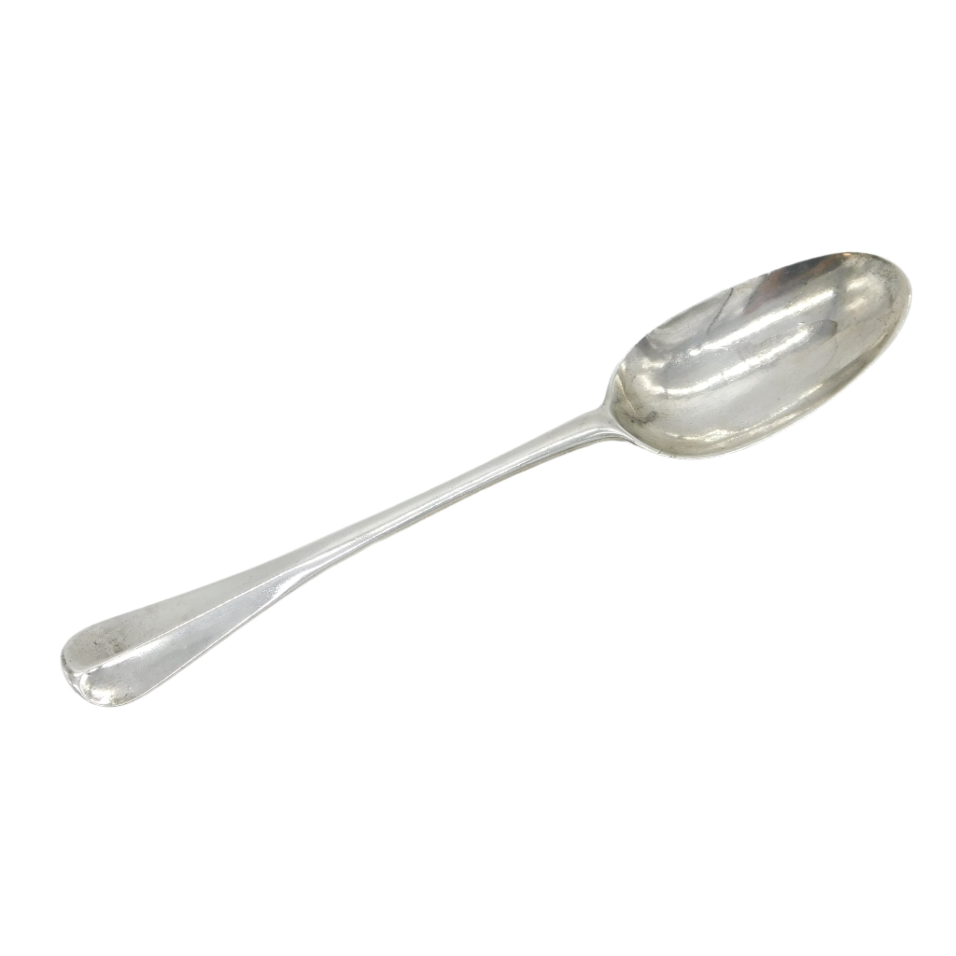 George I Britannia Silver Tablespoon Antique