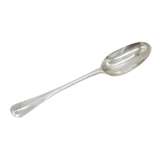 George I Britannia Silver Tablespoon Antique