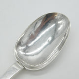 William & Mary Sterling Silver Trefid Spoon Antique 1692 London John Laughton