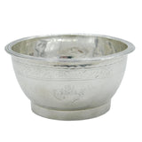 Georgian Silver Bowl