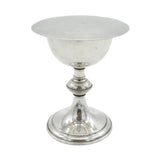 Silver Plated Travelling Military Interest Communion Chalice Set Vintage 1955