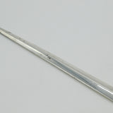 George III Sterling Silver Meat Skewer Antique 1802 London Eley & Fearn