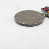 Boer War Queens South Africa Medal TPR H. Schofield Antique w. Information