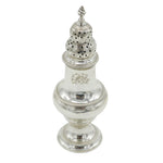 Antique Georgian Muffineer Caster Silver