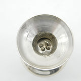 George III Sterling Silver Muffineer Sugar Caster Antique 1777 London