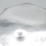 German .800 Silver Lidded Sugar Bowl & Cream Jug Modernist Antique c1900