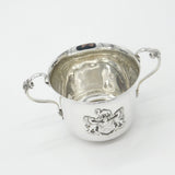 Victorian Sterling Silver 'Company of Grocers' Livery Drinking Cup 1899 London