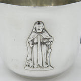 Victorian Sterling Silver 'Company of Grocers' Livery Drinking Cup 1899 London