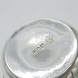Victorian Sterling Silver 'Company of Grocers' Livery Drinking Cup 1899 London