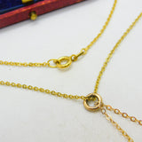 Victorian Gold Plated Carved Classical Cameo Pendant Necklace Antique c1850