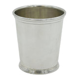 19th Century American Julep Cup Beaker Cup Antique c1830 W. Kendrick, Louisville