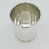19th Century American Julep Cup Beaker Cup Antique c1830 W. Kendrick, Louisville