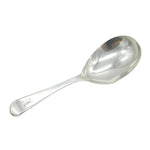 Antique Georgian Tea Caddy Spoon