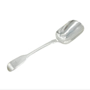 William IV Sterling Silver Sugar Shovel Spoon Antique 1836 London