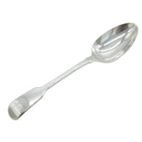 George III Paul Storr Sterling Silver Serving Spoon Antique 1816 London