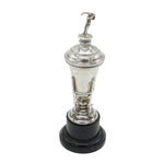 Antique Silver Golf Trophy Cup