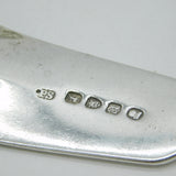 George III Paul Storr Sterling Silver Serving Spoon Antique 1816 London