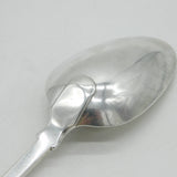 George III Paul Storr Sterling Silver Serving Spoon Antique 1816 London
