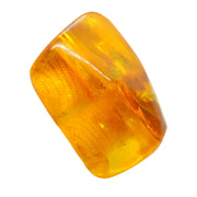 Large Specimen of Natural Baltic Amber with Bugs Enclosed Fossilised Antique