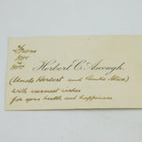 Central School of Arts & Crafts Sterling Silver & Abalone Spoon Set Antique London