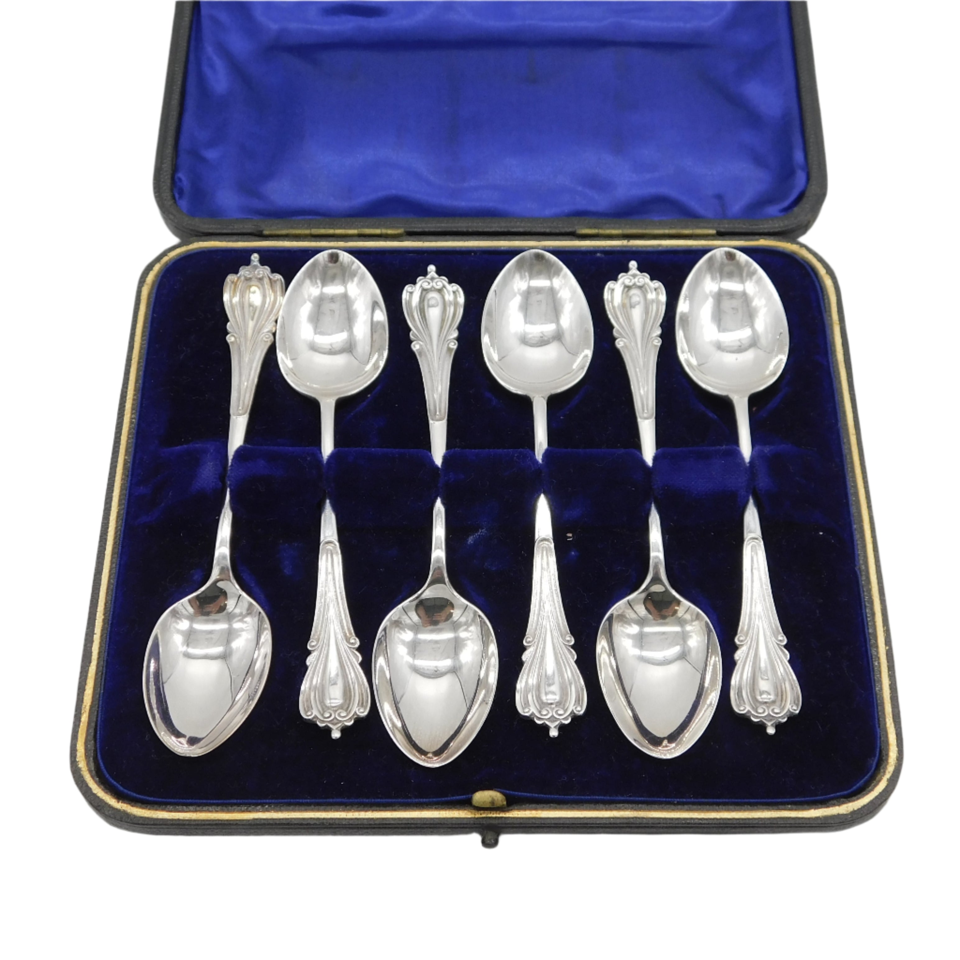 Antique Silver Teaspoons