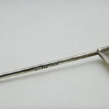 Art Deco Boxed Set of Sterling Silver Sandwich Flags Antique Birmingham 1928