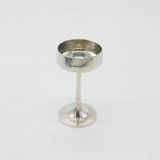 Wang Hing Sterling Silver Chinese Export Spirit Chalice Antique c1920
