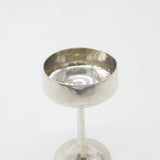Wang Hing Sterling Silver Chinese Export Spirit Chalice Antique c1920