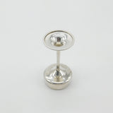 Wang Hing Sterling Silver Chinese Export Spirit Chalice Antique c1920