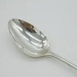Hester Bateman George III Sterling Silver Tablespoon Antique 1782 London