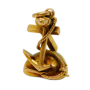 George III 18ct Gold Faith, Hope, Charity Form Sardonyx Intaglio Fob Antique c1820