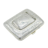 Sterling Silver Combination Vesta & Cigarette Case Antique 1911 Birmingham