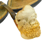 Antique Victorian Meerschaum Pipe