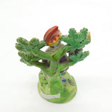 George III Staffordshire Walton Bocage Figure of Trumpet Showman Antique c1820